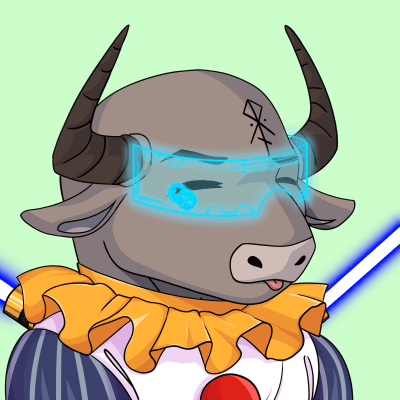 Image for Bull #556 item