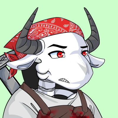 Image for Bull #139 item