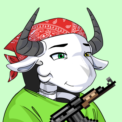 Image for Bull #2428 item