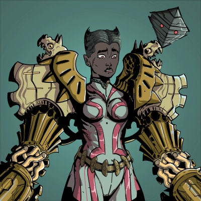 Image for Guardian #736 item