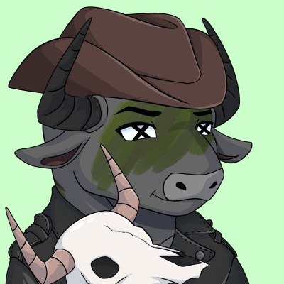 Image for Bull #2601 item