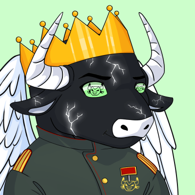 Image for Bull #3773 item