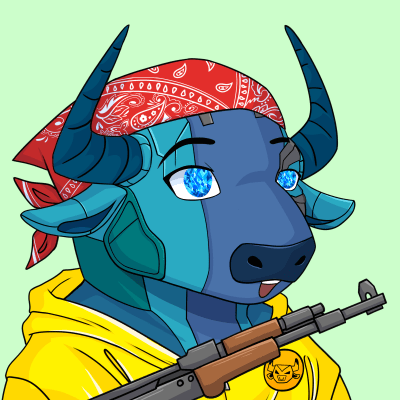 Image for Bull #535 item