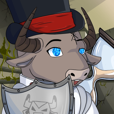 Image for Bull #1689 item