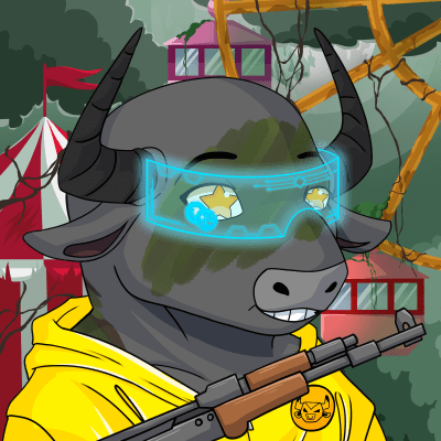 Image for Bull #3200 item