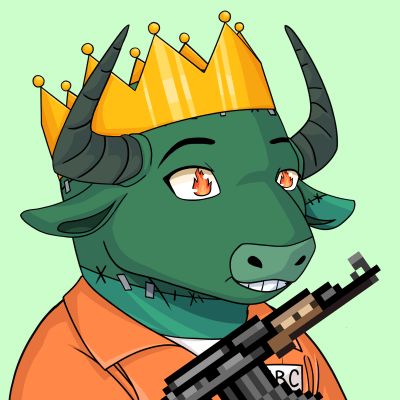 Image for Bull #2559 item