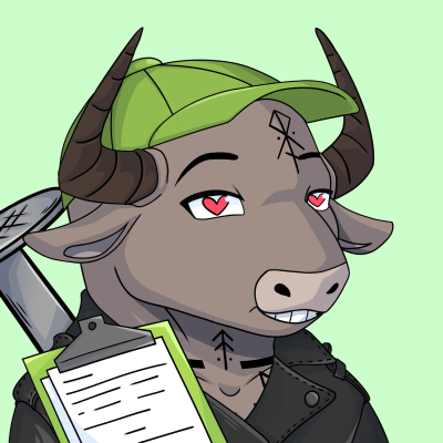 Image for Bull #2940 item