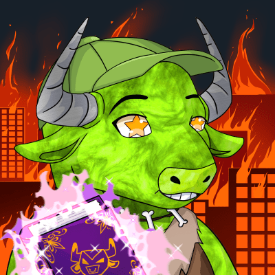 Image for Bull #2222 item