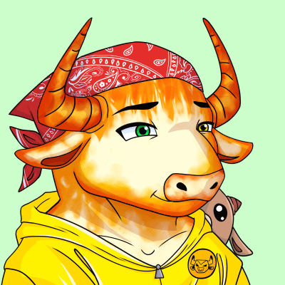 Image for Bull #4119 item