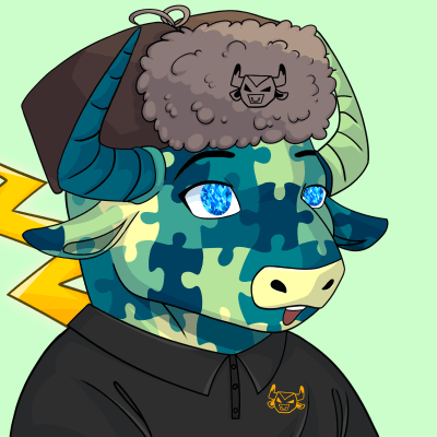 Image for Bull #3746 item