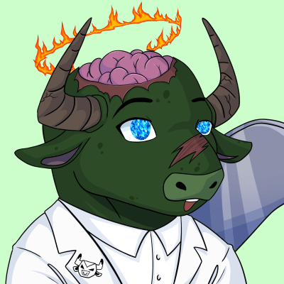Image for Bull #1725 item