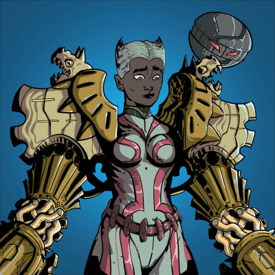 Image for Guardian #510 item