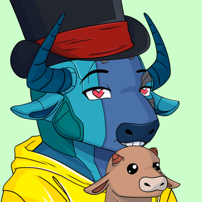 Image for Bull #1420 item