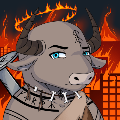 Image for Bull #922 item
