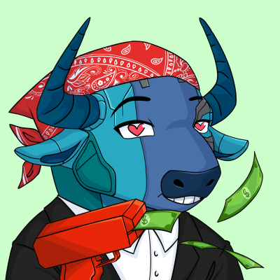 Image for Bull #3565 item