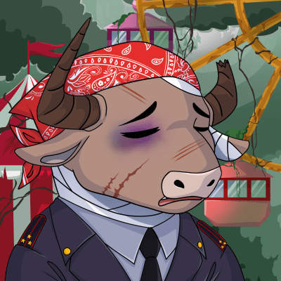 Image for Bull #2135 item