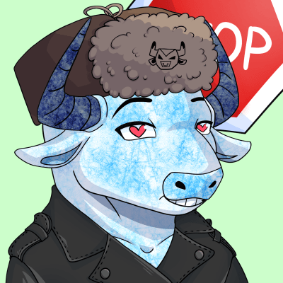 Image for Bull #2786 item