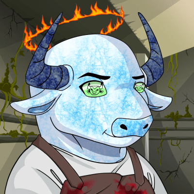 Image for Bull #479 item