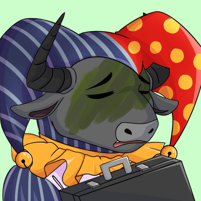 Image for Bull #1694 item