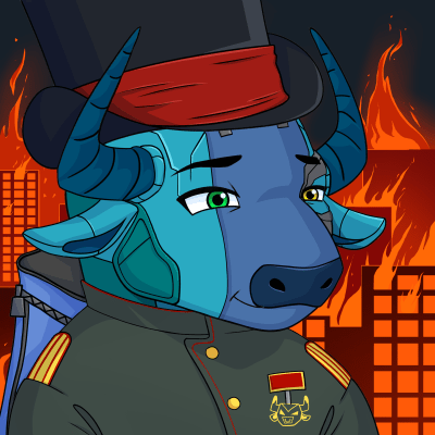 Image for Bull #3563 item