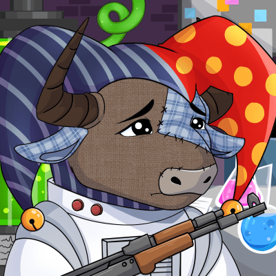 Image for Bull #2441 item