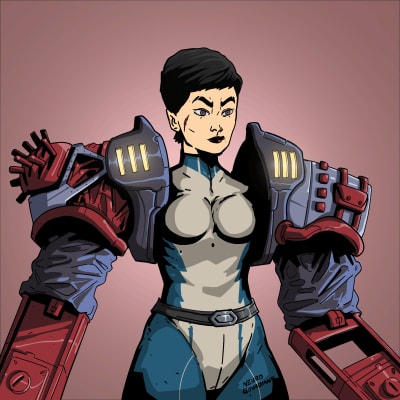 Image for Guardian #18 item