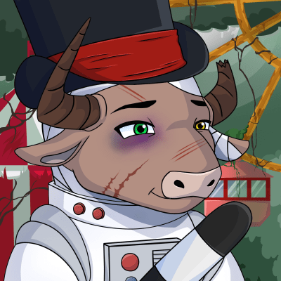 Image for Bull #1353 item
