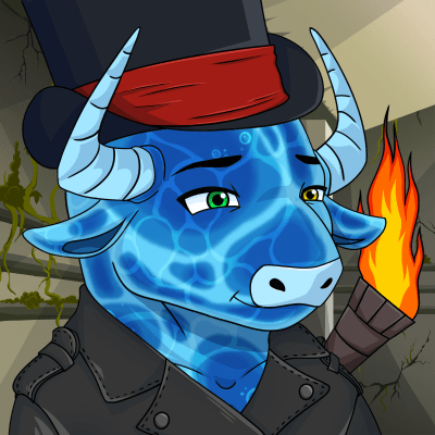 Image for Bull #1101 item