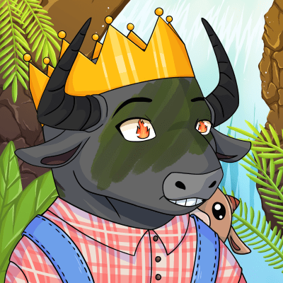 Image for Bull #2167 item