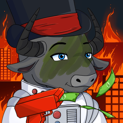 Image for Bull #868 item