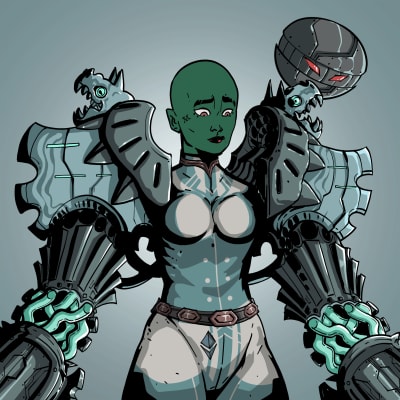 Image for Guardian #19 item