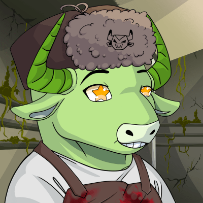 Image for Bull #874 item