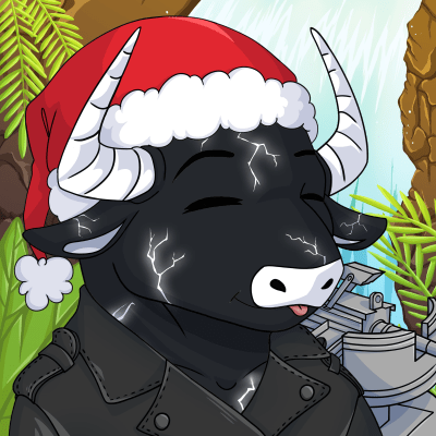 Image for Bull #496 item