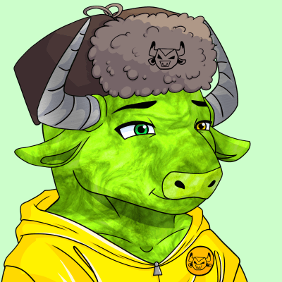 Image for Bull #3018 item