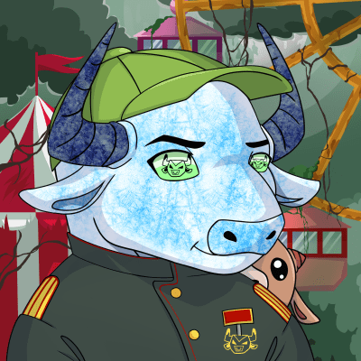 Image for Bull #4077 item