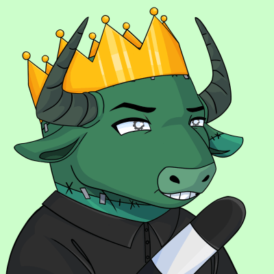 Image for Bull #162 item