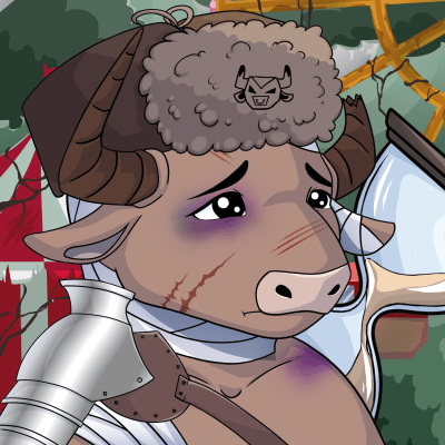 Image for Bull #2376 item