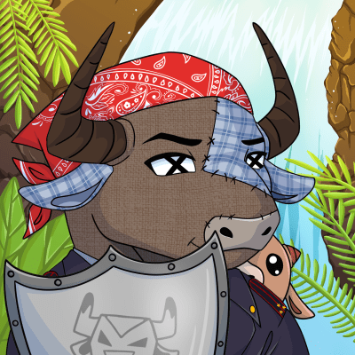 Image for Bull #2201 item