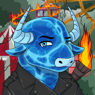 Image for Bull #1372 item