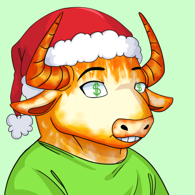 Image for Bull #1864 item