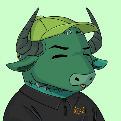 Image for Bull #831 item