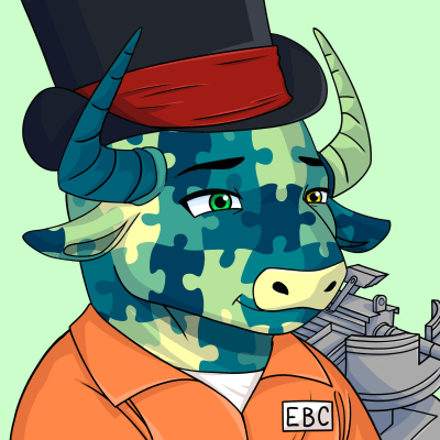Image for Bull #433 item