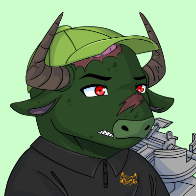 Image for Bull #3067 item