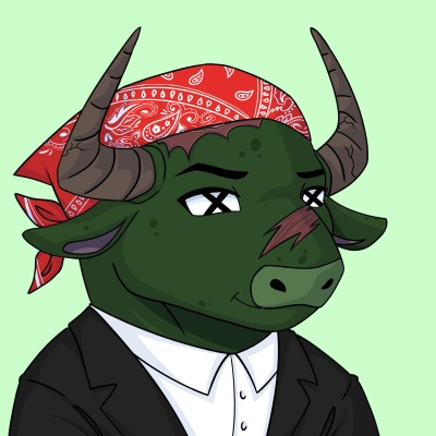 Image for Bull #2624 item