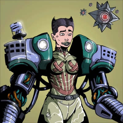 Image for Guardian #123 item