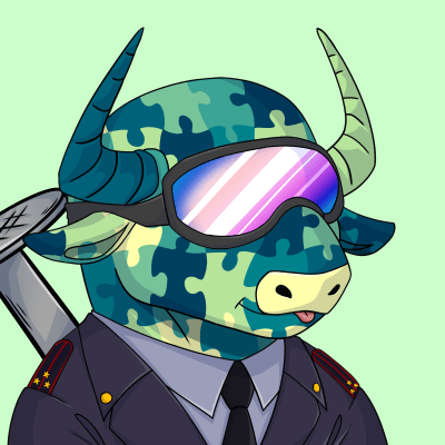 Image for Bull #1009 item