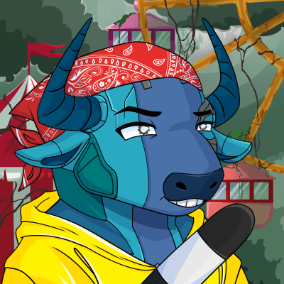Image for Bull #1284 item