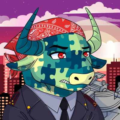 Image for Bull #2899 item