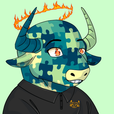 Image for Bull #3809 item