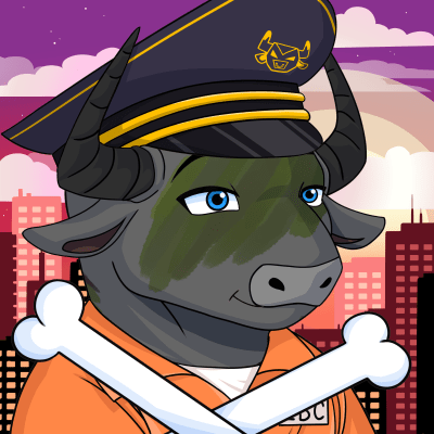 Image for Bull #836 item